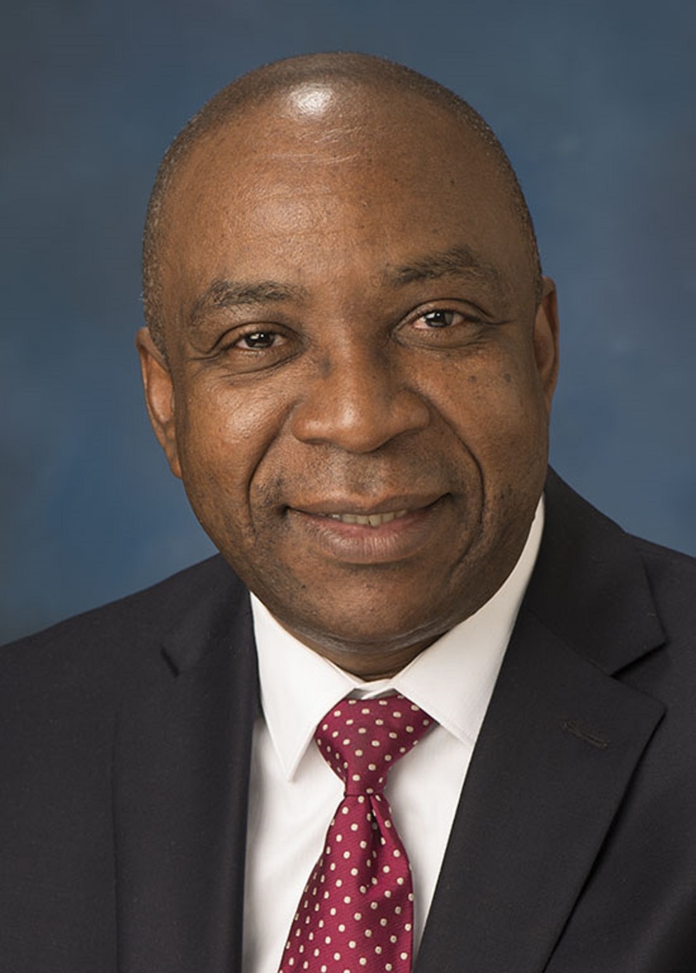 Dr. Guillaume Sanje Mpacko