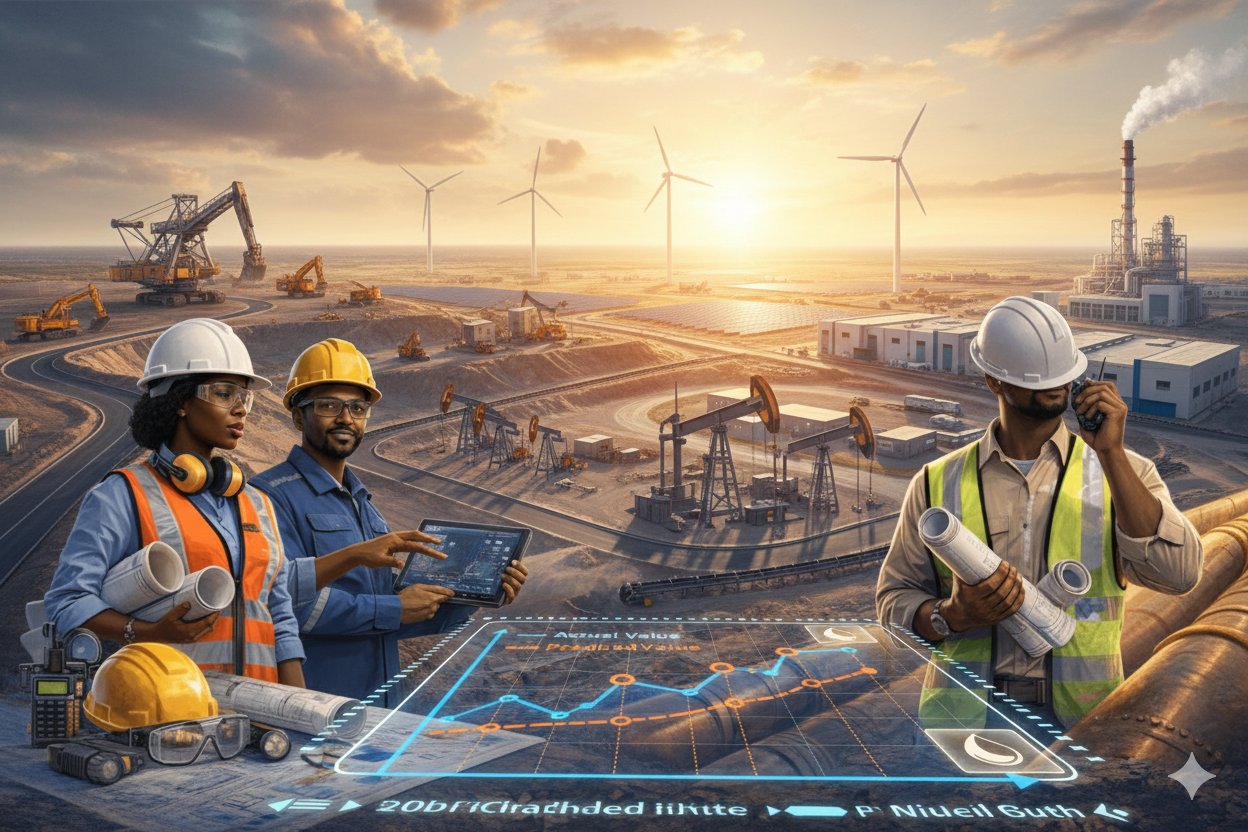 Mining & Petroleum Engineering